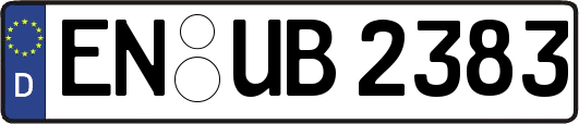 EN-UB2383