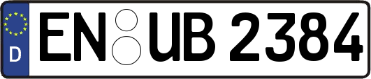 EN-UB2384