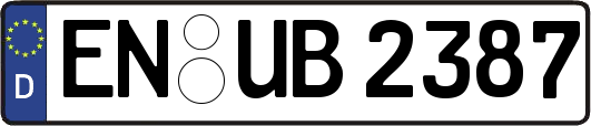 EN-UB2387