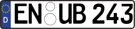 EN-UB243