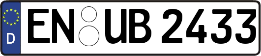 EN-UB2433