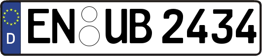 EN-UB2434