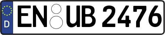 EN-UB2476