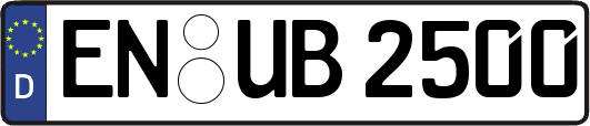 EN-UB2500