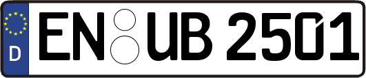 EN-UB2501