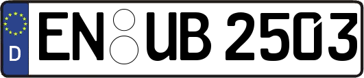 EN-UB2503
