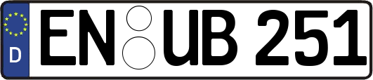 EN-UB251