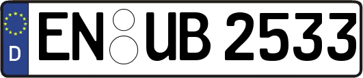 EN-UB2533