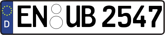 EN-UB2547