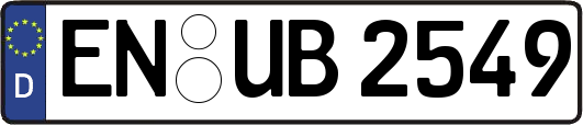 EN-UB2549