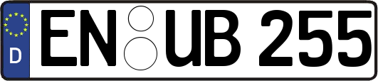 EN-UB255