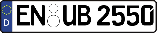 EN-UB2550