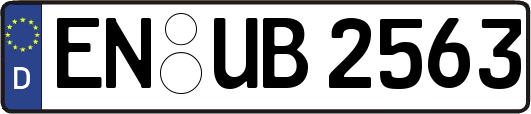 EN-UB2563