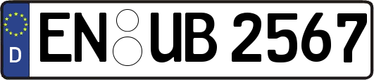 EN-UB2567