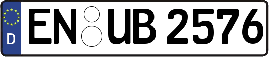 EN-UB2576
