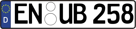 EN-UB258