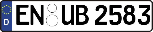 EN-UB2583