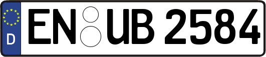 EN-UB2584