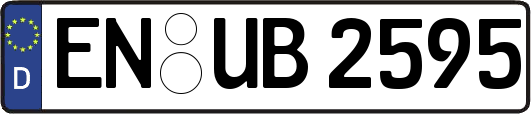 EN-UB2595