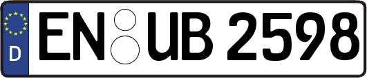 EN-UB2598