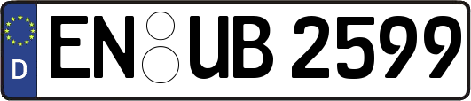 EN-UB2599