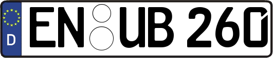 EN-UB260