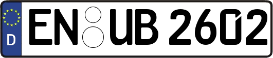 EN-UB2602