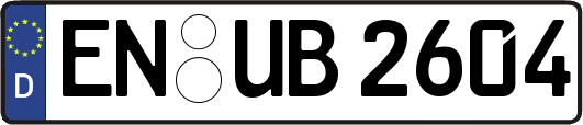 EN-UB2604