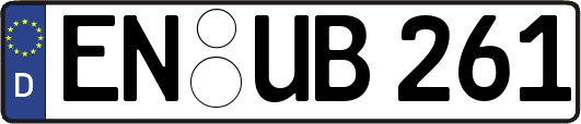EN-UB261