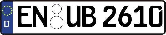 EN-UB2610
