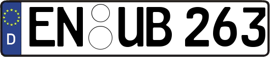 EN-UB263