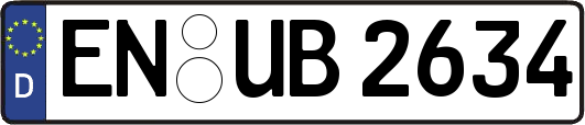 EN-UB2634