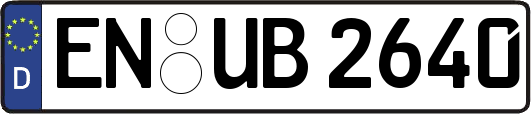 EN-UB2640