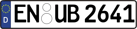 EN-UB2641