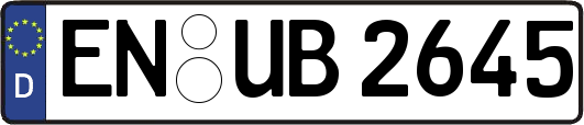 EN-UB2645
