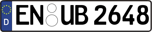 EN-UB2648