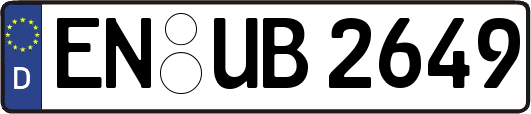 EN-UB2649