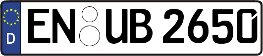 EN-UB2650
