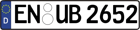 EN-UB2652
