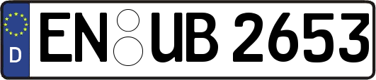 EN-UB2653