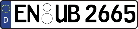 EN-UB2665