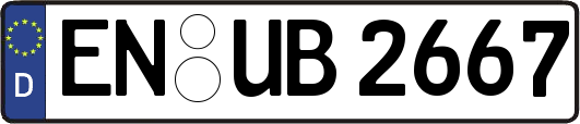 EN-UB2667
