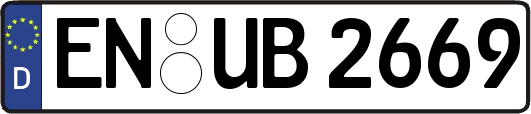 EN-UB2669