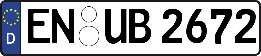 EN-UB2672