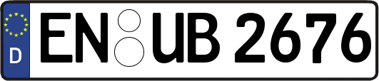 EN-UB2676