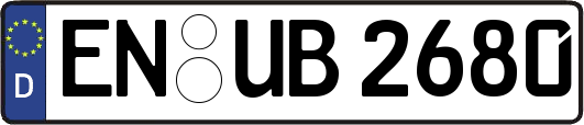 EN-UB2680
