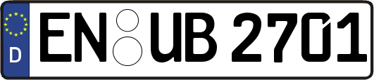 EN-UB2701