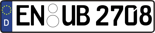 EN-UB2708