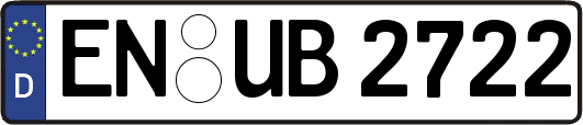 EN-UB2722