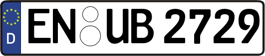 EN-UB2729